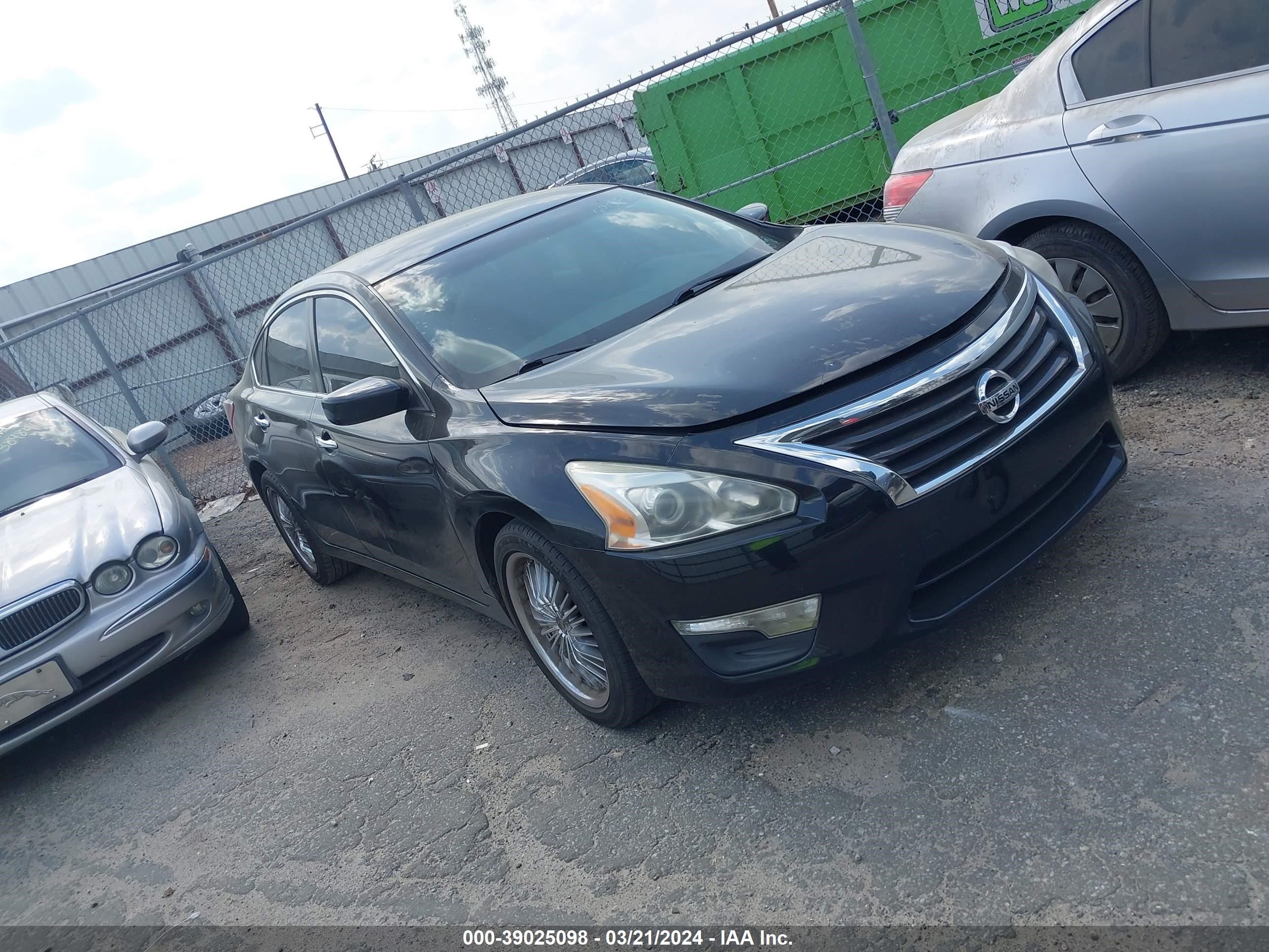 NISSAN ALTIMA 2013 1n4al3ap6dc135311