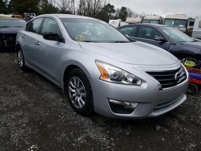 NISSAN ALTIMA 2.5 2013 1n4al3ap6dc135602