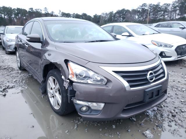 NISSAN ALTIMA 2.5 2013 1n4al3ap6dc136846