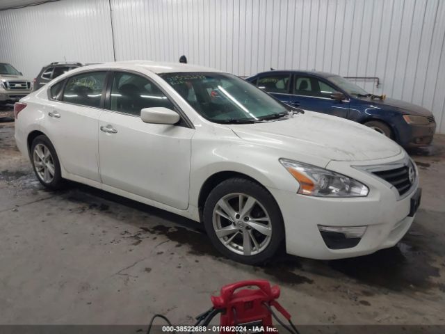 NISSAN ALTIMA 2013 1n4al3ap6dc137494