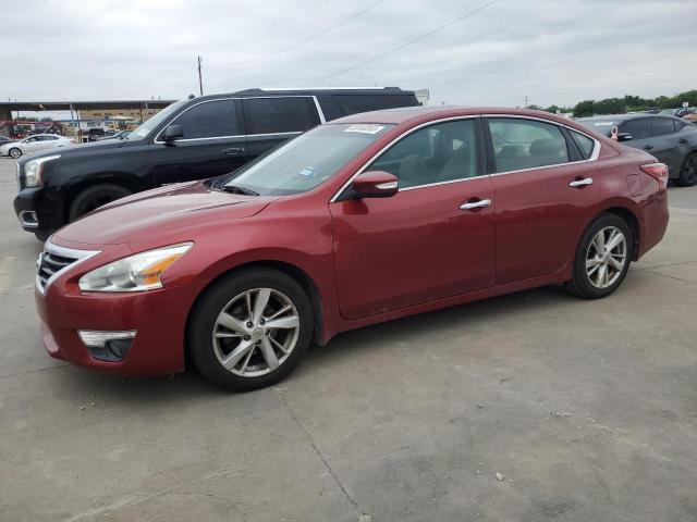 NISSAN ALTIMA 2.5 2013 1n4al3ap6dc138113