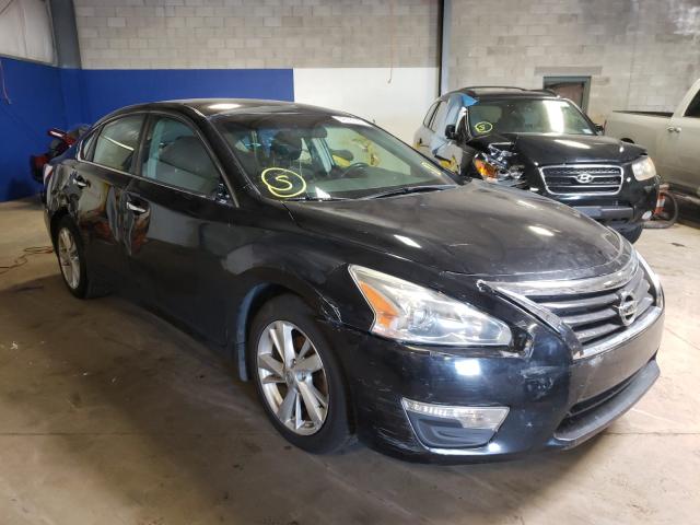 NISSAN ALTIMA 2.5 2013 1n4al3ap6dc140878