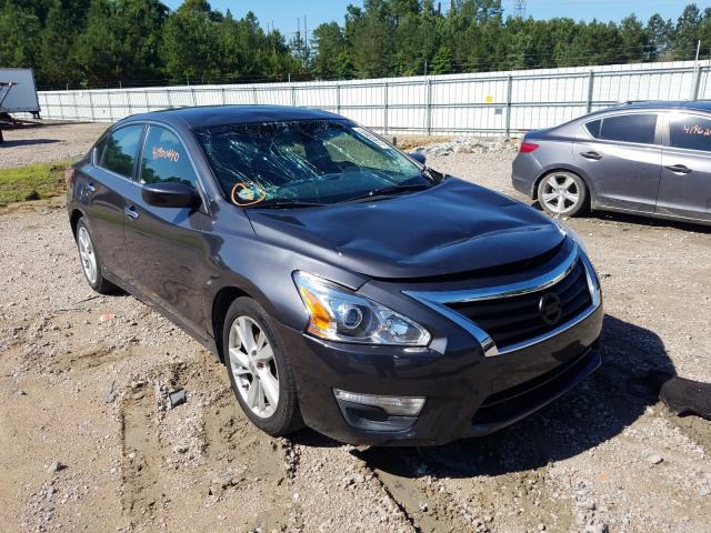 NISSAN ALTIMA 2.5 2013 1n4al3ap6dc140976