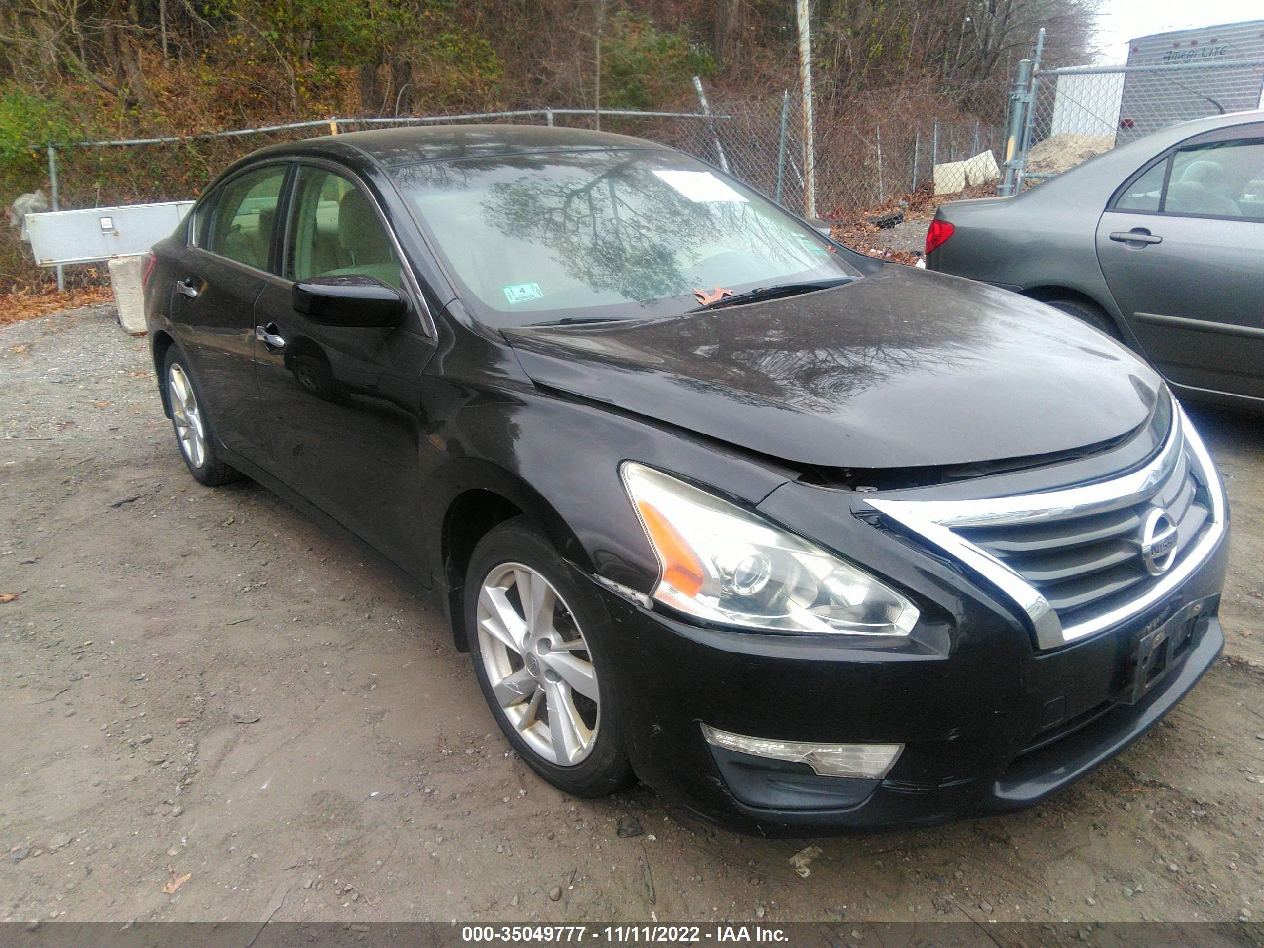 NISSAN ALTIMA 2013 1n4al3ap6dc141514