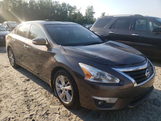 NISSAN ALTIMA 2.5 2013 1n4al3ap6dc141836