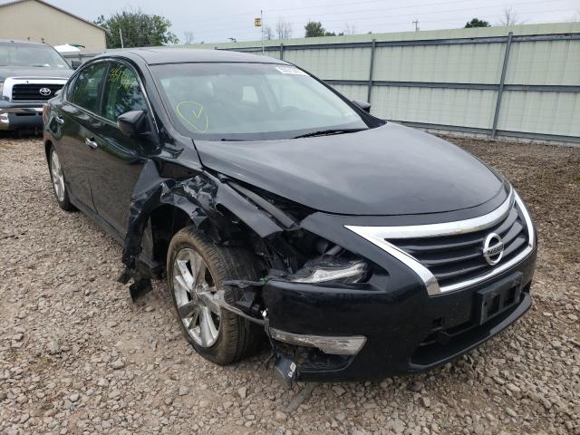 NISSAN ALTIMA 2.5 2013 1n4al3ap6dc142257