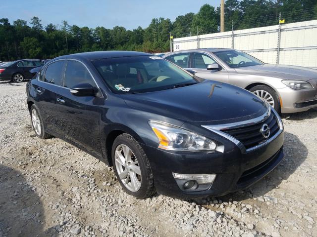 NISSAN ALTIMA 2.5 2013 1n4al3ap6dc142890