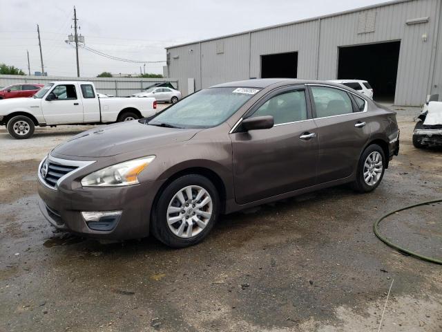 NISSAN ALTIMA 2.5 2013 1n4al3ap6dc143666