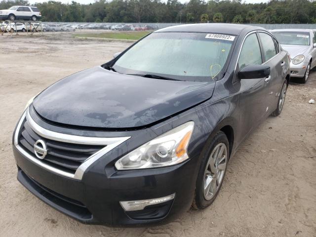 NISSAN ALTIMA 2.5 2013 1n4al3ap6dc144431