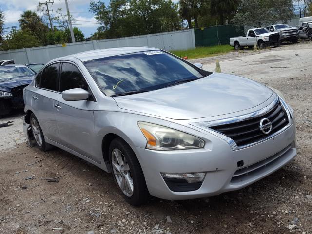 NISSAN ALTIMA 2.5 2013 1n4al3ap6dc144638