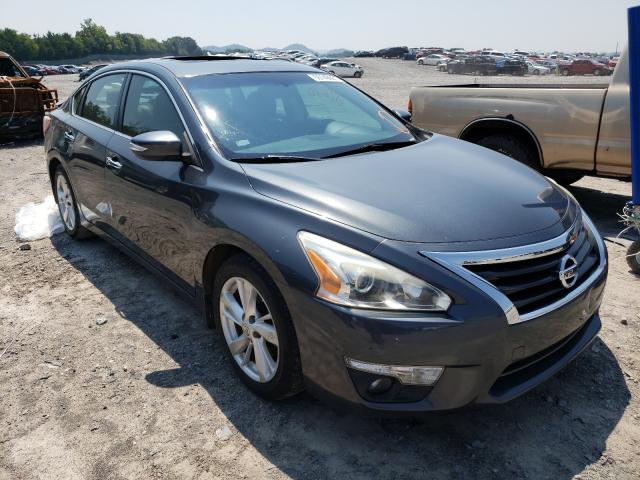 NISSAN ALTIMA 2.5 2013 1n4al3ap6dc144901