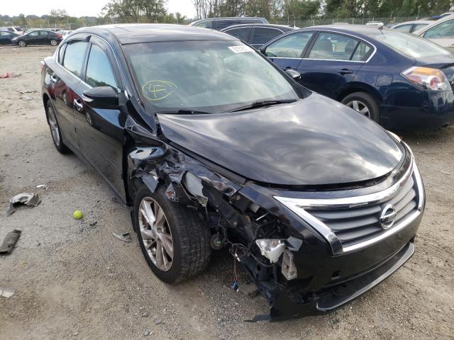 NISSAN ALTIMA 2.5 2013 1n4al3ap6dc147104