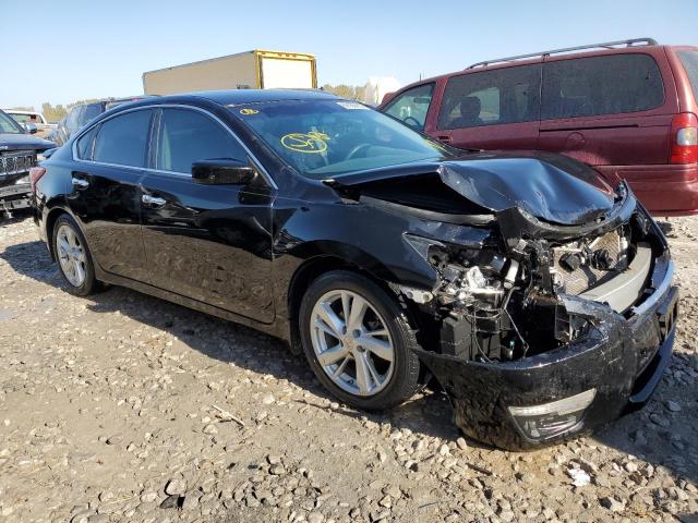 NISSAN ALTIMA 2.5 2013 1n4al3ap6dc147135