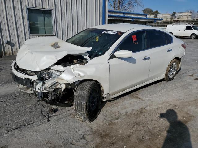 NISSAN ALTIMA 2.5 2013 1n4al3ap6dc147944