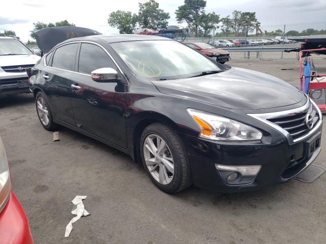 NISSAN ALTIMA 2.5 2013 1n4al3ap6dc149371