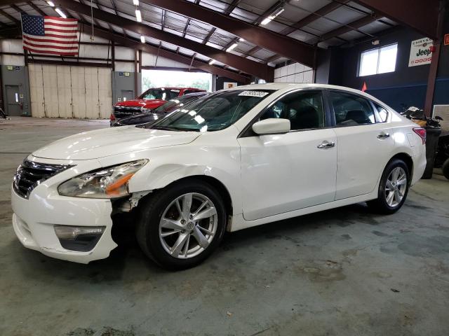 NISSAN ALTIMA 2.5 2013 1n4al3ap6dc151346