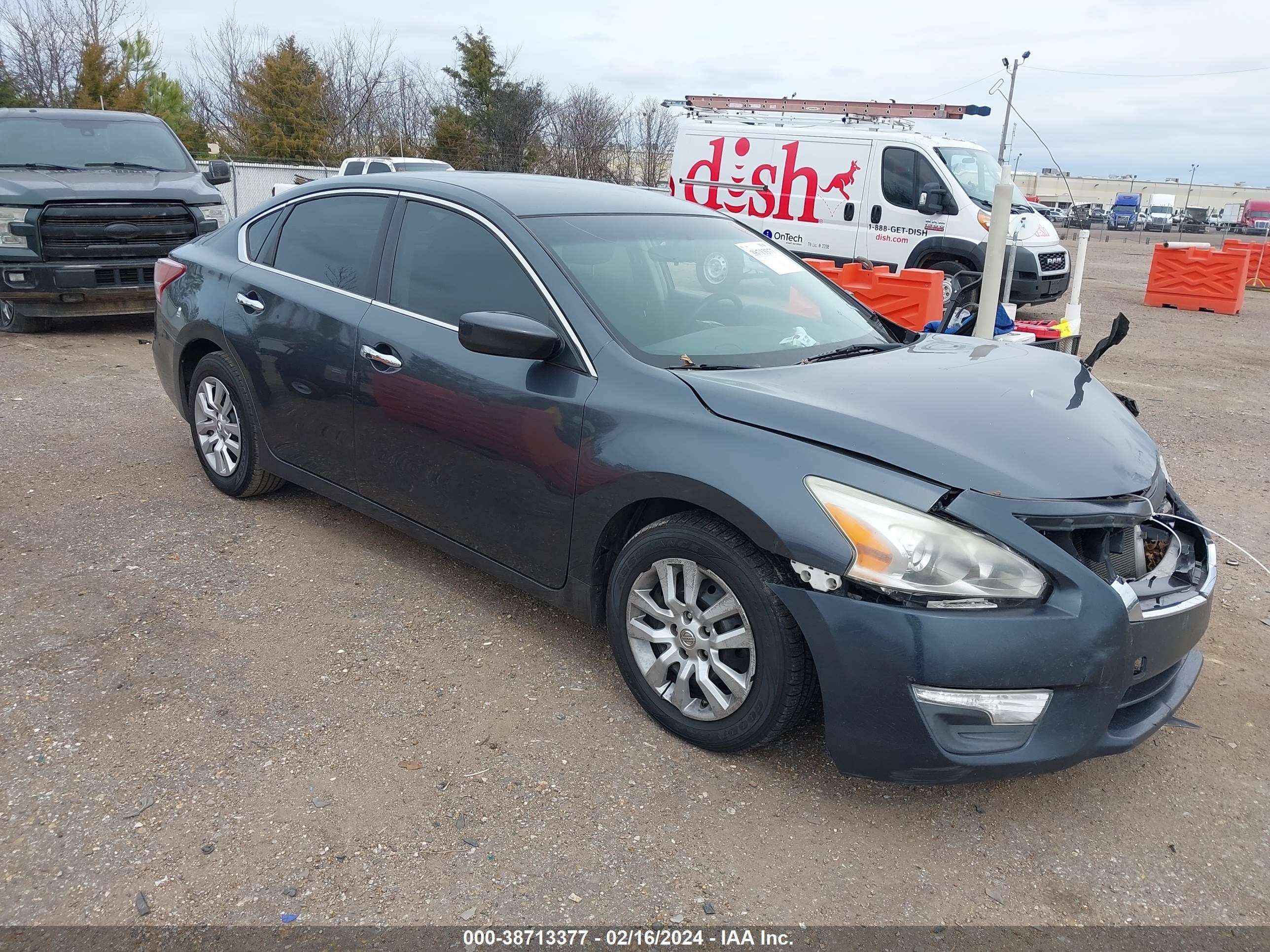 NISSAN ALTIMA 2013 1n4al3ap6dc151587