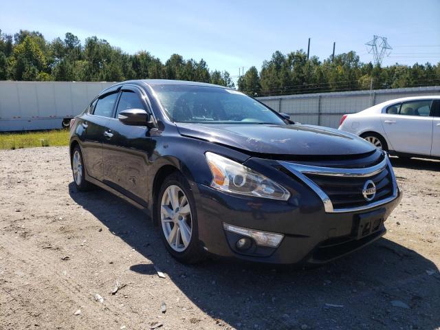 NISSAN ALTIMA 2.5 2013 1n4al3ap6dc152402