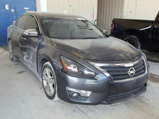 NISSAN ALTIMA 2.5 2013 1n4al3ap6dc152657