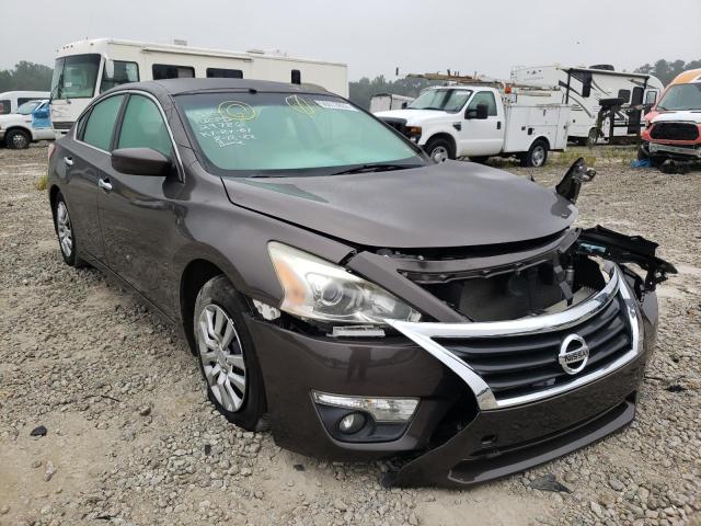 NISSAN ALTIMA 2.5 2013 1n4al3ap6dc154263