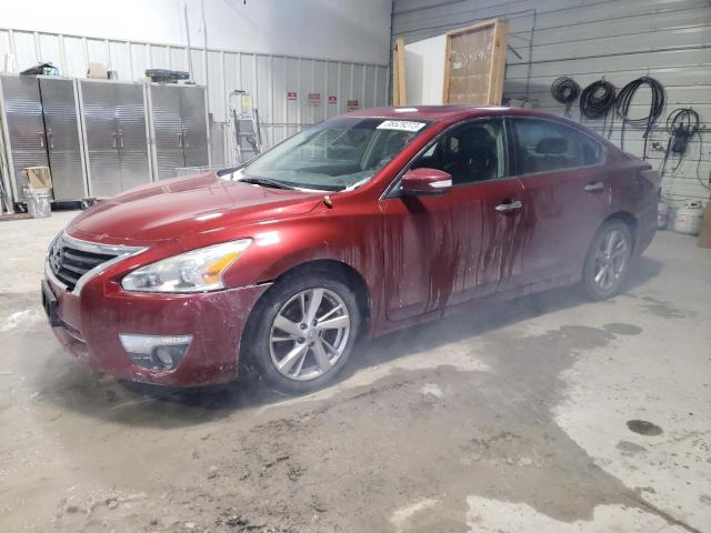 NISSAN ALTIMA 2.5 2013 1n4al3ap6dc154313