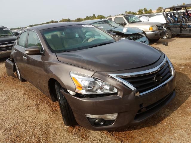 NISSAN ALTIMA 2.5 2013 1n4al3ap6dc155834