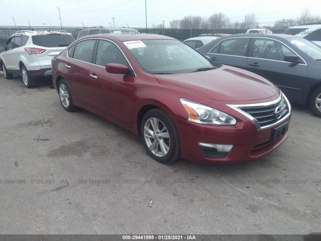 NISSAN ALTIMA 2013 1n4al3ap6dc156269