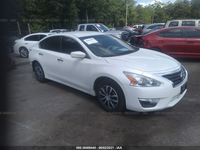 NISSAN ALTIMA 2013 1n4al3ap6dc158409