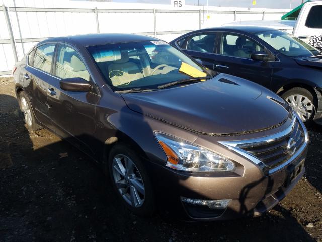 NISSAN ALTIMA 2.5 2013 1n4al3ap6dc158586