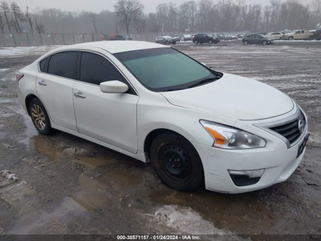 NISSAN ALTIMA 2013 1n4al3ap6dc158698