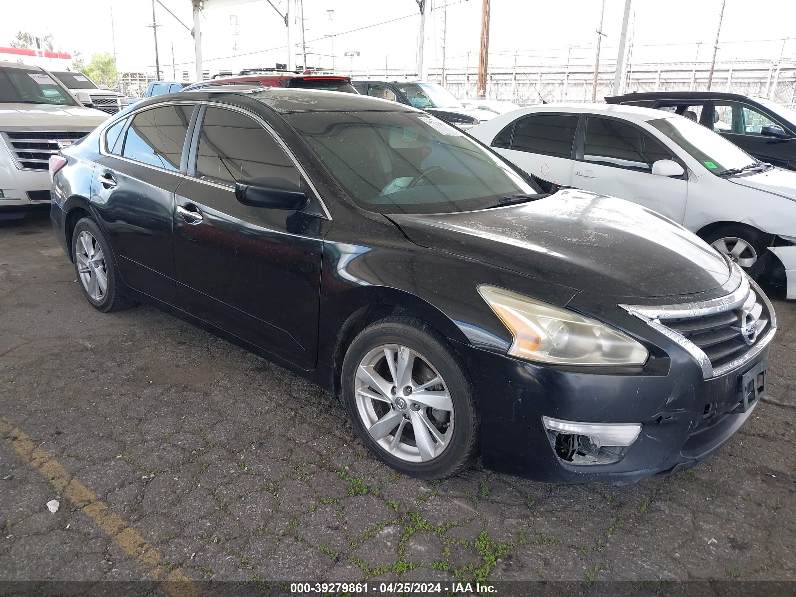 NISSAN ALTIMA 2013 1n4al3ap6dc159642