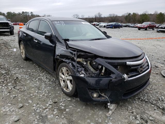 NISSAN ALTIMA 2.5 2013 1n4al3ap6dc159656