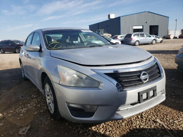 NISSAN ALTIMA 2.5 2013 1n4al3ap6dc161326