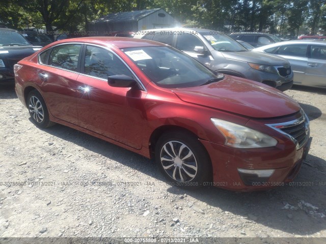 NISSAN ALTIMA 2013 1n4al3ap6dc161827