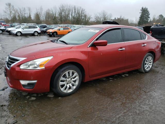 NISSAN ALTIMA 2.5 2013 1n4al3ap6dc162735