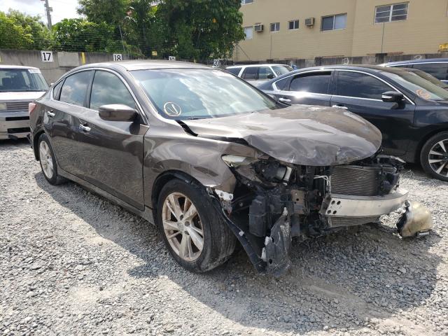 NISSAN ALTIMA 2.5 2013 1n4al3ap6dc163075