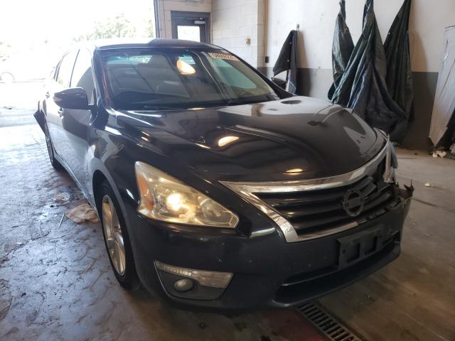 NISSAN ALTIMA 2.5 2013 1n4al3ap6dc164856