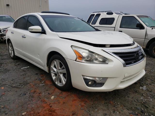 NISSAN ALTIMA 2.5 2013 1n4al3ap6dc165814