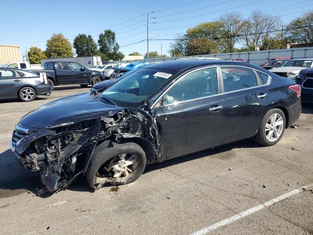 NISSAN ALTIMA 2.5 2013 1n4al3ap6dc166803