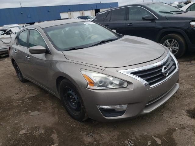 NISSAN ALTIMA 2.5 2013 1n4al3ap6dc166994