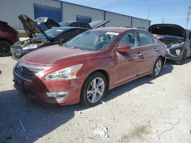 NISSAN ALTIMA 2.5 2013 1n4al3ap6dc168227