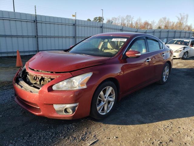 NISSAN ALTIMA 2013 1n4al3ap6dc168275