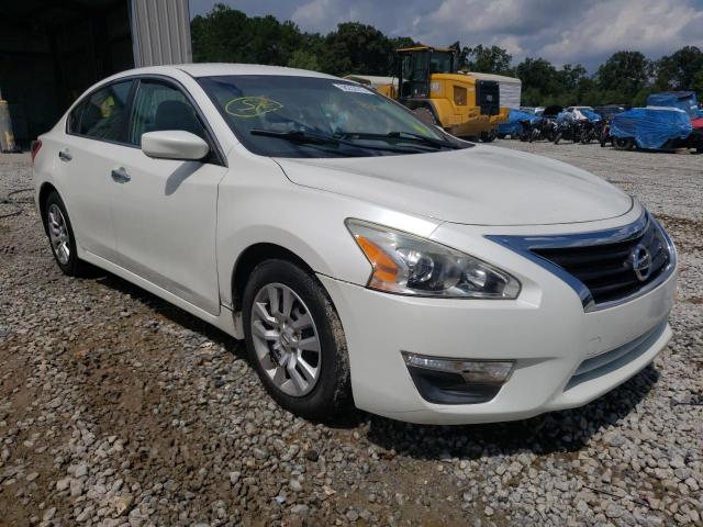 NISSAN ALTIMA 2.5 2013 1n4al3ap6dc168485