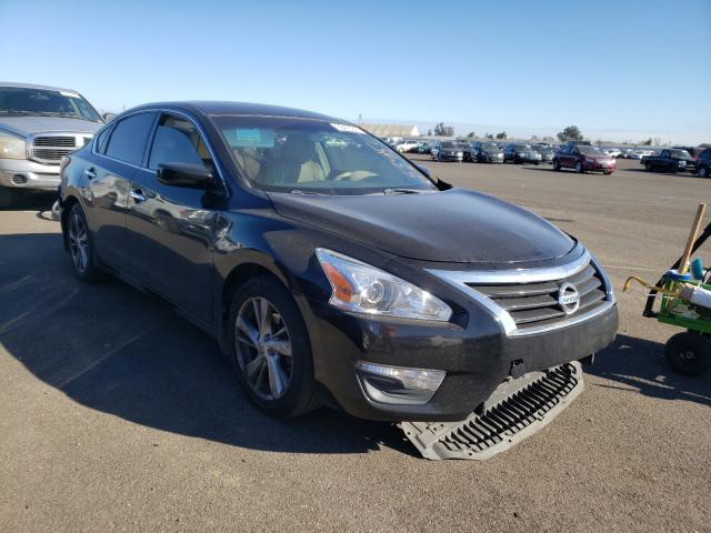 NISSAN ALTIMA 2.5 2013 1n4al3ap6dc168745