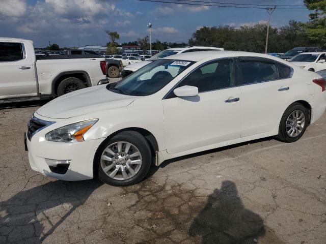 NISSAN ALTIMA 2.5 2013 1n4al3ap6dc169202