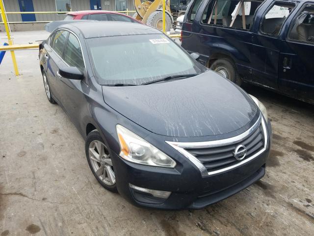 NISSAN ALTIMA 2.5 2013 1n4al3ap6dc169720