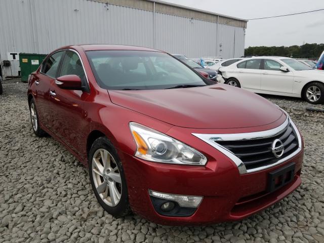 NISSAN ALTIMA 2.5 2013 1n4al3ap6dc170513