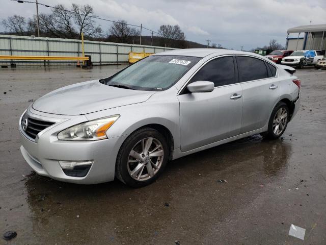 NISSAN ALTIMA 2.5 2013 1n4al3ap6dc170818