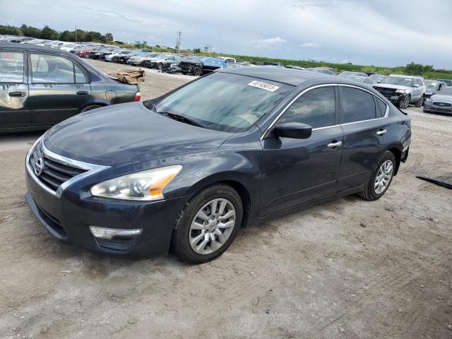 NISSAN ALTIMA 2.5 2013 1n4al3ap6dc171080