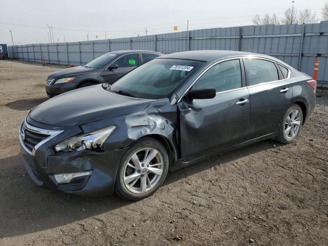 NISSAN ALTIMA 2.5 2013 1n4al3ap6dc171225